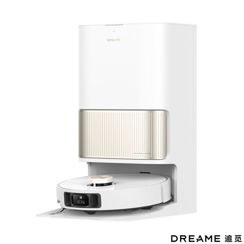 Dreame L40 Ultra Robot Vacuum and Mop White - British product