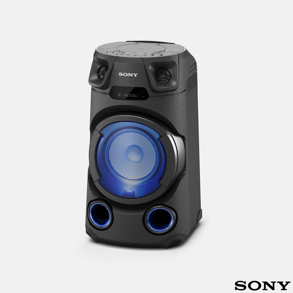 Sony MCHV13.CEK High Power Bluetooth Speaker GOODS Costco UK