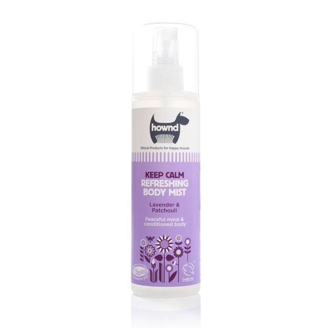 Hownd Keep Calm Body Mist for Dogs   250ml GOODS M&S   