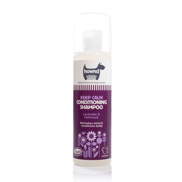 Hownd Keep Calm Conditioning Dog Shampoo    250ml GOODS M&S   