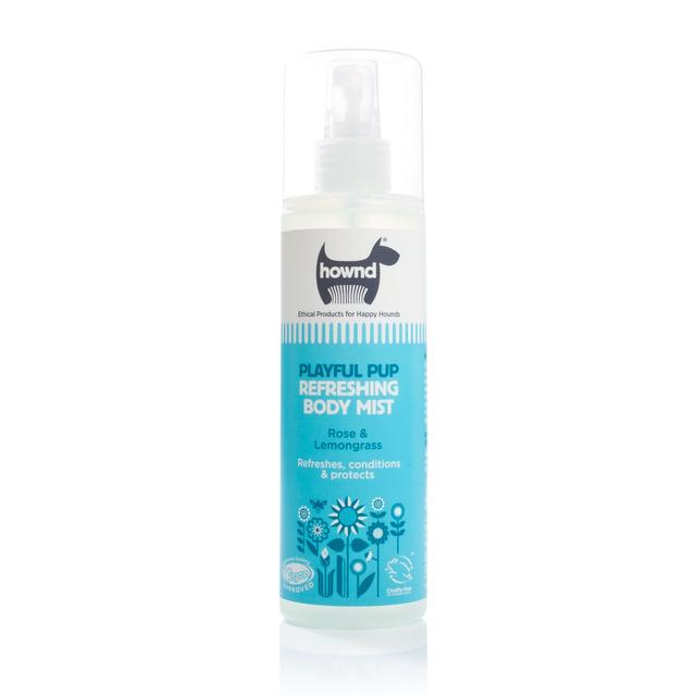 Hownd Puppy Playful Pup Body Mist for Dogs   250ml