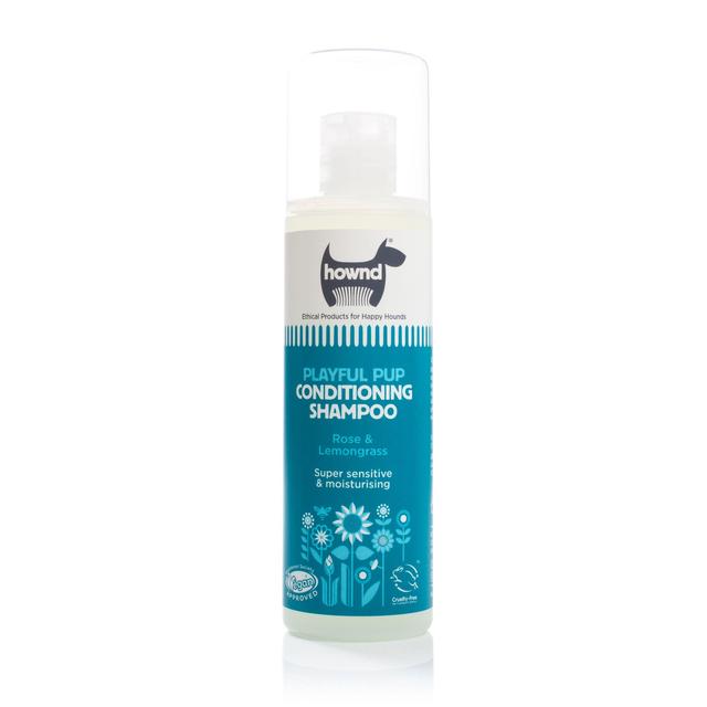 Hownd Puppy Playful Pup Conditioning Shampoo    250ml