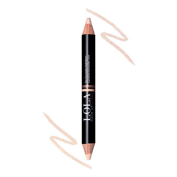 LOLA MAKE UP Duo Pen Concealer - Highlighter