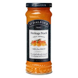 St Dalfour Golden Peach Jam   284g GOODS M&S   