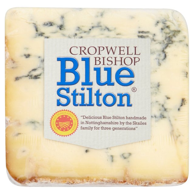 Cropwell Bishop Blue Stilton   300g GOODS M&S   