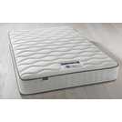Silentnight Double Divan Bed Set Grey (British brand)