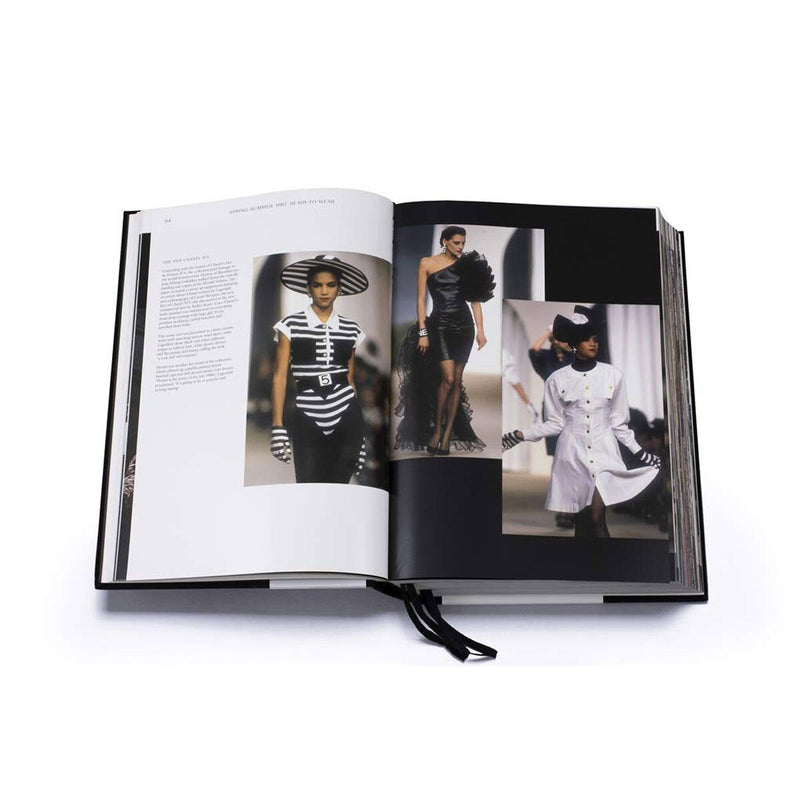 Thames & Hudson Catwalk Collection hardback book, imported from the UK