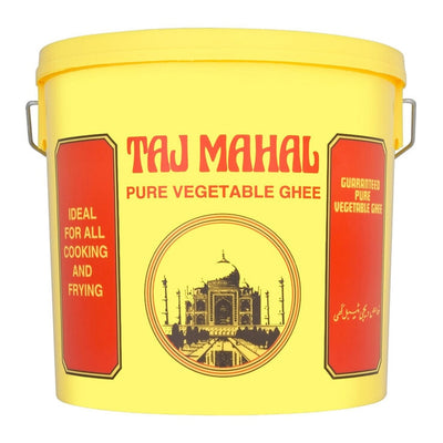 Taj Mahal Gemüse Ghee 125kg