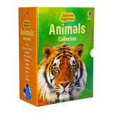 Usborne Beginners Boxset (Animals, Nature, or Science) - 10 Book Set