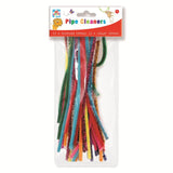 Kids Create 50 Assorted Pipe Cleaners 3+ GOODS M&S   