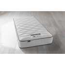 Silentnight Single Divan Bed Grey (British brand)