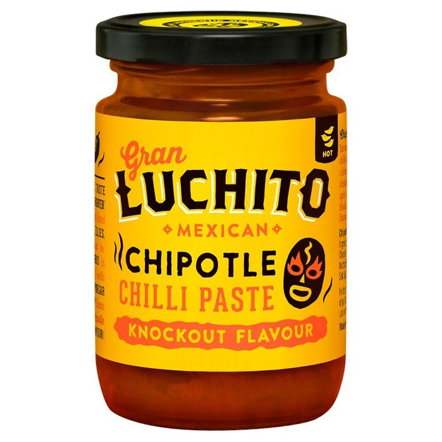 Gran Luchito Chipotle Chilli Paste   100g GOODS M&S   