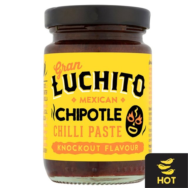 Gran Luchito Chipotle Chilli Paste   100g GOODS M&S   