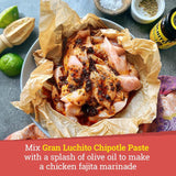 Gran Luchito Chipotle Chilli Paste   100g GOODS M&S   