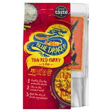 Blue Dragon Thai Red Curry Kit   253g GOODS M&S   