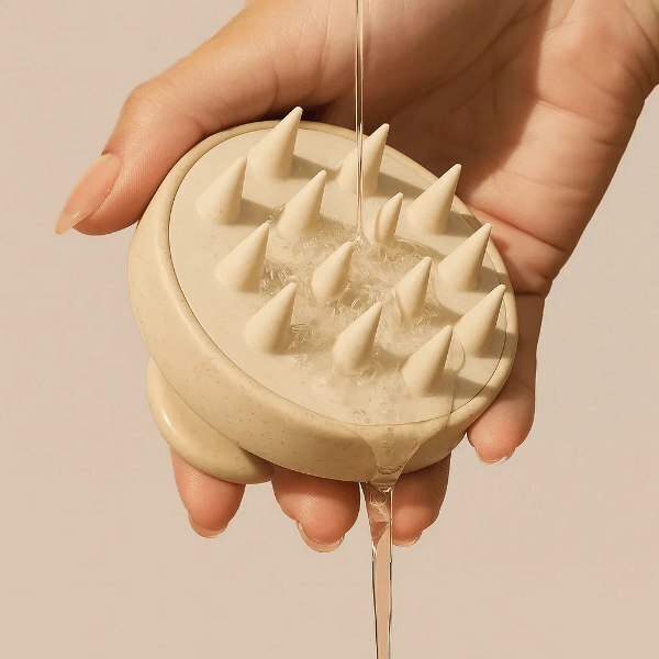 Rosemary Hair Oil Co scalp soothe essential massager (British brand)