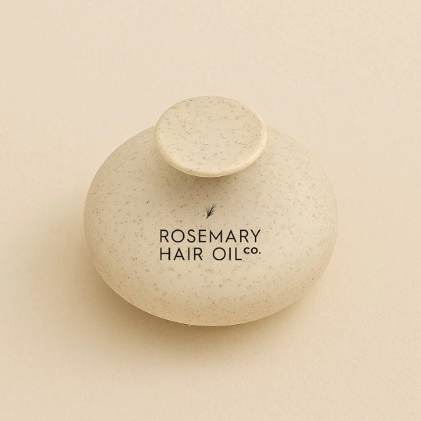 Rosemary Hair Oil Co scalp soothe essential massager (British brand)