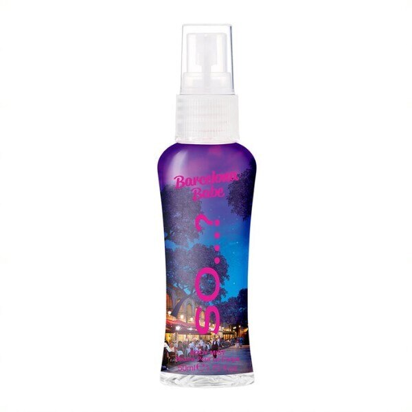 SO? Barcelona Babe Body Mist 50ml