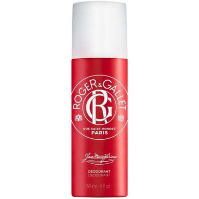 Superdrug Roger & Gallet Jean Marie Farina Deodorant Spray 150ml- Buy online at McGrocer