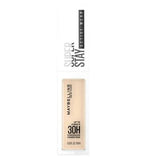 Maybelline SuperStay Active Wear Concealer, Up to 30H, full coverage Make Up & Beauty Accessories Boots 05 ivory  