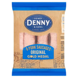 Denny 8 Gold Medal Pork Sausages   227g GOODS M&S   