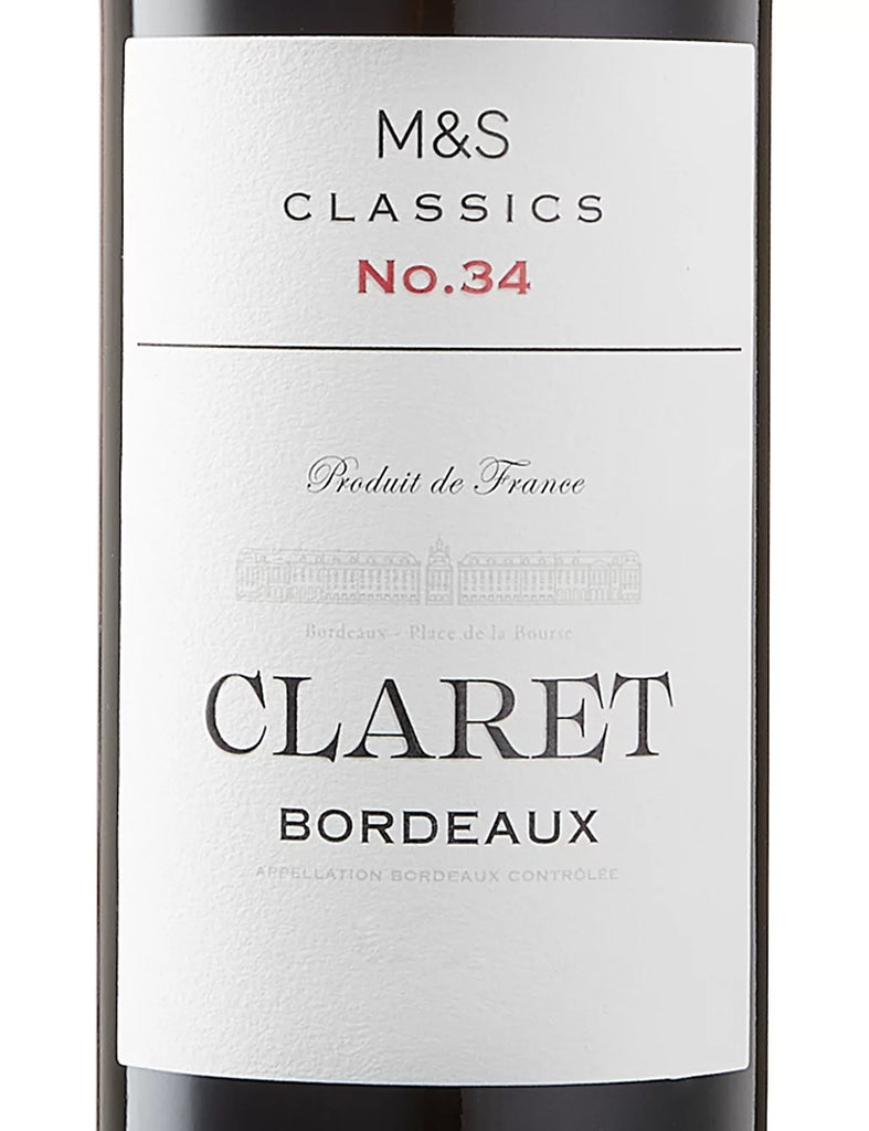 Claret - Case of 6