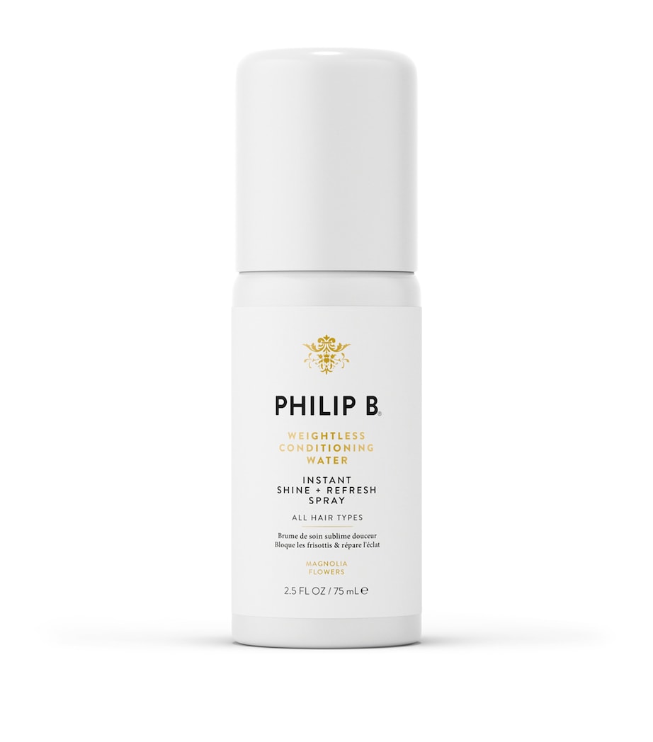 Philip B conditioning water 75ml, imported from the UK