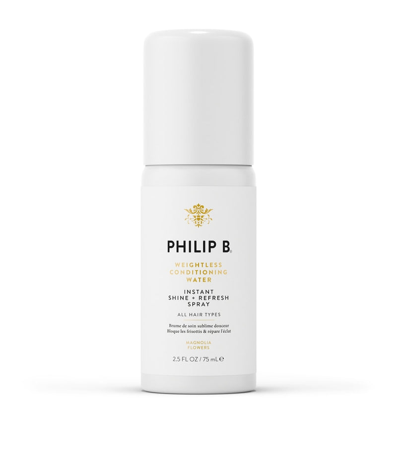 Philip B conditioning water 75ml, imported from the UK