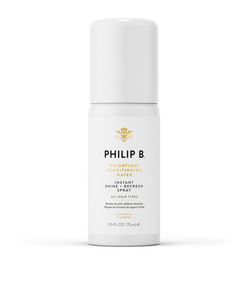 Philip B conditioning water 75ml, imported from the UK