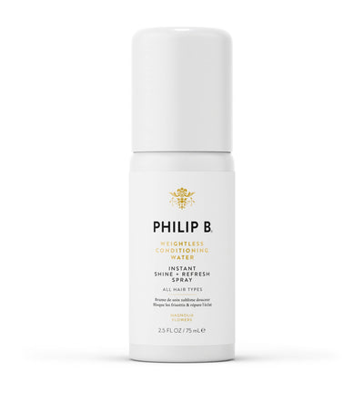 Philip B Weightless Conditioning Water Leave-In Conditioner 75ml