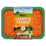 Mash Direct Carrot & Parsnip Mash   400g GOODS M&S   