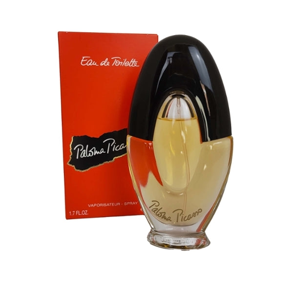 Paloma Picasso Eau de Toilette Spray 50ml, imported from the UK