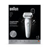Braun Silk·épil 9 wet and dry epilator, UK version