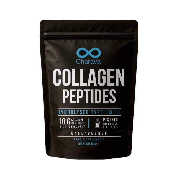 Charava bovine collagen powder 300g, imported from the UK