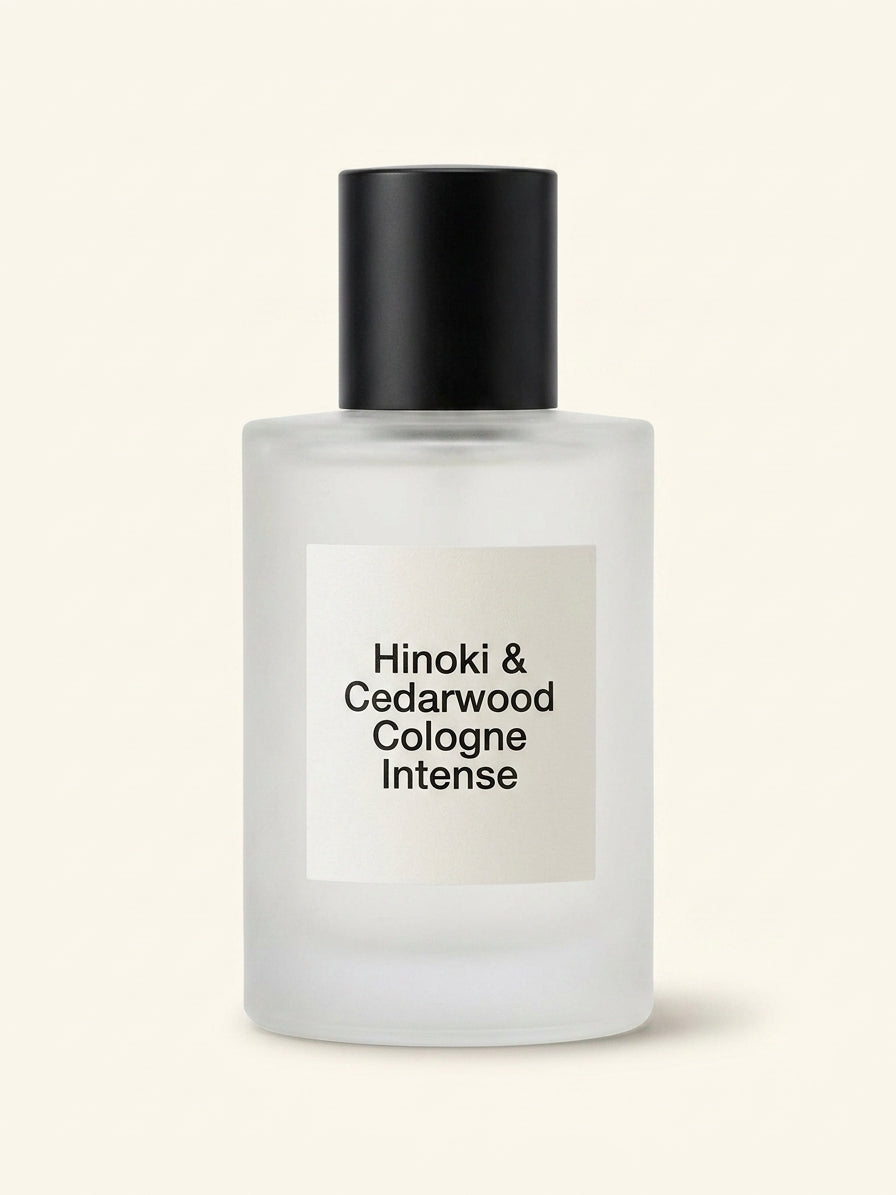 Jo Malone Hinoki Zedernholz Cologne Intense 100ml, importiert aus Großbritannien