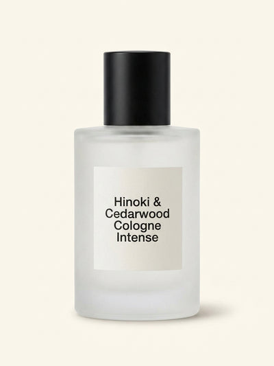 John Lewis Jo Malone London Hinoki & Cedarwood Cologne Intense 100ml- Buy online at McGrocer