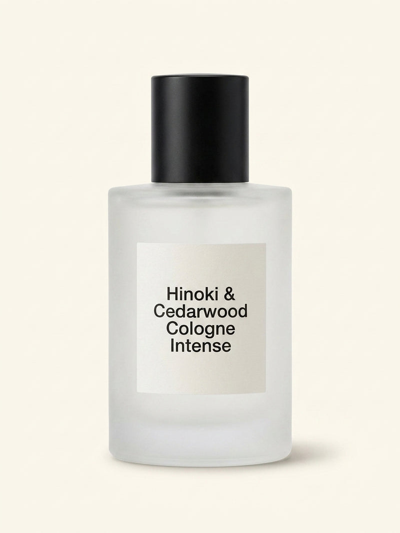 Jo Malone Hinoki Zedernholz Cologne Intense 100ml, importiert aus Großbritannien