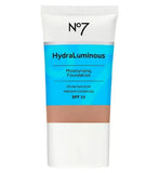 No7 HydraLuminous Moisturising Foundation SPF15 30ml