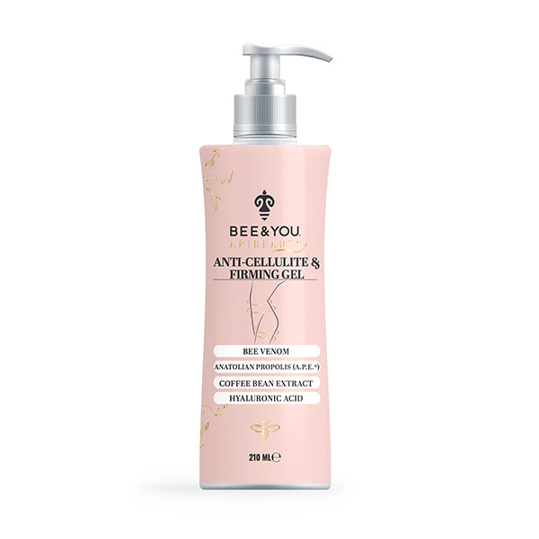Bee&You Anti-Cellulite Body Gel 210ml (British brand)