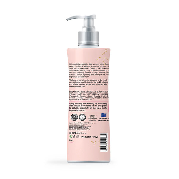 Bee&You Anti-Cellulite Body Gel 210ml (British brand)