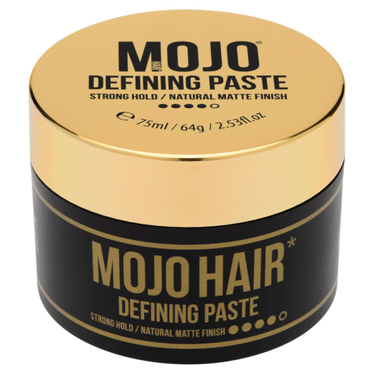 Mojo Hair Defining Paste 75ml