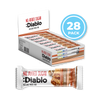 Diablo hazelnut muesli bars 30g pack of 28, UK version