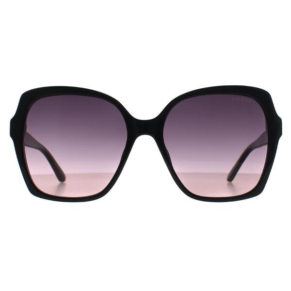 Guess GF6191 black gradient women sunglasses (British brand)