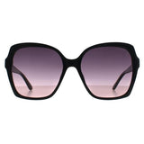 Guess GF6191 black gradient women sunglasses (British brand)
