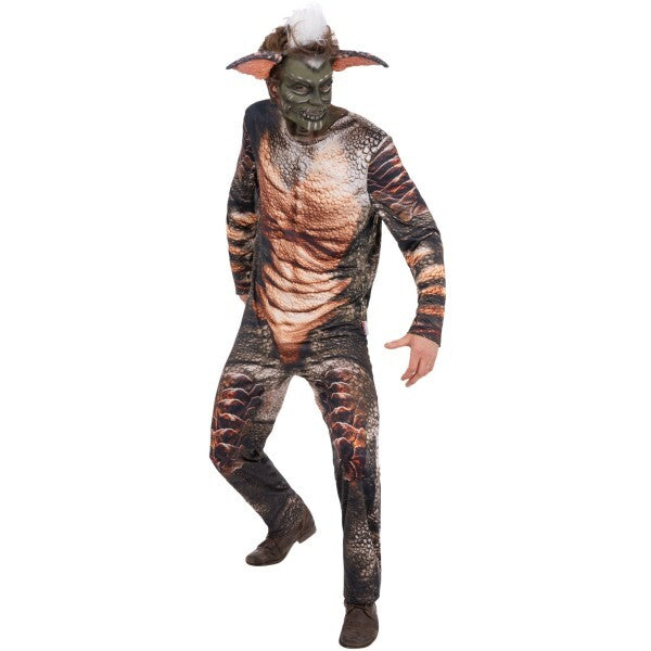 Smiffys Gremlins Stripe costume all-in-one - British product