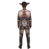 Smiffys Gremlins Stripe costume all-in-one - British product