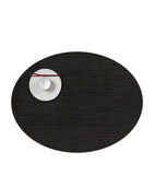 Chilewich Mini Basketweave Oval placemat - British product