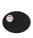 Chilewich Mini Basketweave Oval placemat - British product