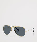 Ray-Ban Metal Aviator Sunglasses (British brand)