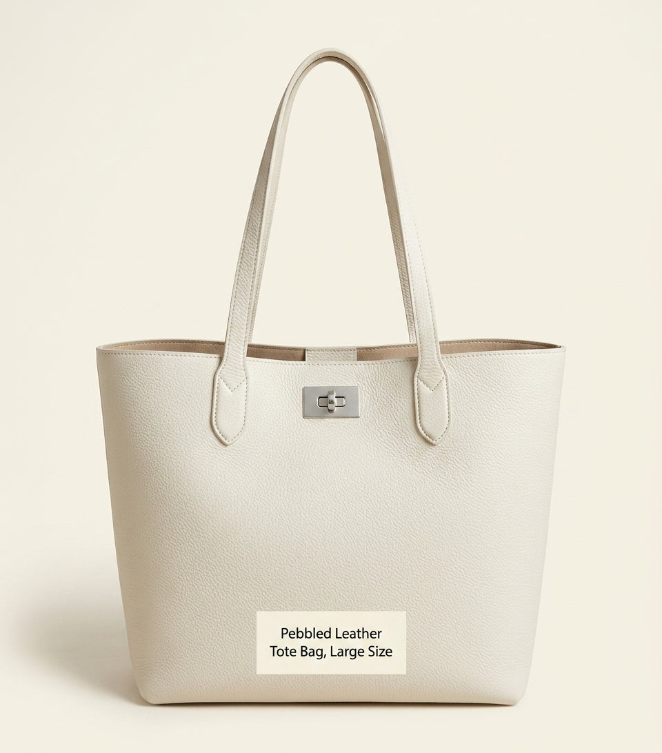 Mulberry leather tote bag North South Bayswater - British product